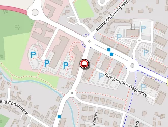 Carte de Omnium Systems à Nantes