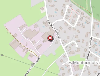 Carte de Duplain Denis à Besançon