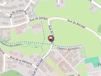 Carte de Jan Jonathan à Orvault