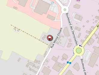 Carte de Pizza Sprint à Saumur