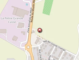 Carte de Chalumeau Jacky à Chavagnes