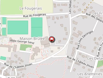 Carte de Mairie à Truyes