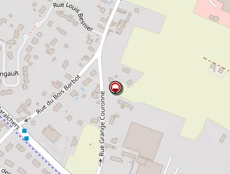 Carte de Saur à Saumur