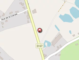 Carte de Atelier Carno à Fuilet (le)