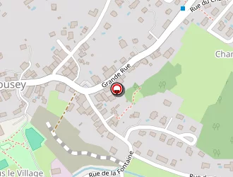 Carte de Bichet Pierre à Pelousey