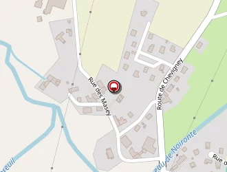 Carte de Cnf Thermie à Recologne