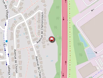 Carte de Echo Habitat Services à Carquefou