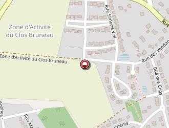 Carte de Léa Beauté à Artannes-sur-indre