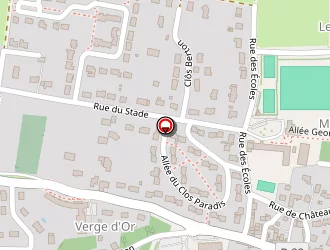 Carte de Marielly's à Truyes