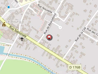 Carte de Petry Frédéric à Noyers-sur-cher