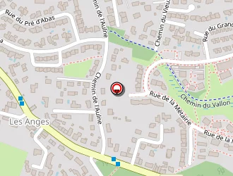 Carte de Le Val Dort à Orvault