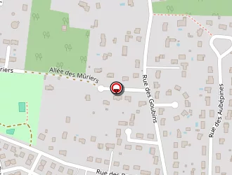 Carte de Celec à Monts