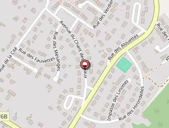 Carte de Habert à Noyers-sur-cher