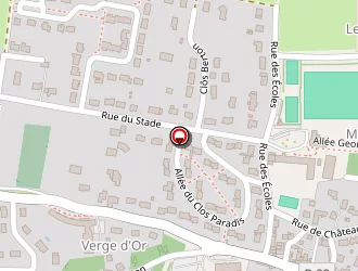 Carte de Hacque Stéphane à Truyes