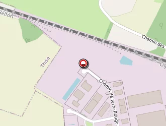 Carte de Distri Plus Pro à Roche-lez-beaupré