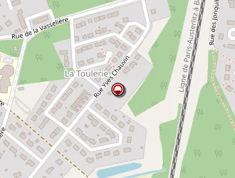 Carte de David Décoration à Monts