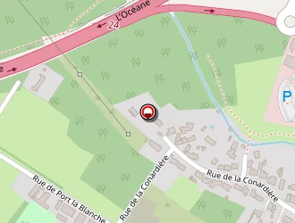 Carte de Mathière Armel à Nantes