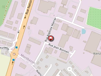 Carte de Wok A Montbazon à Montbazon