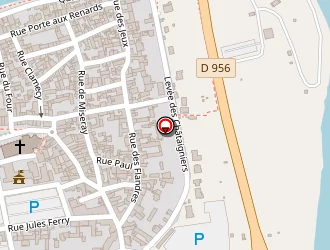 Carte de Transaxia à Selles-sur-cher