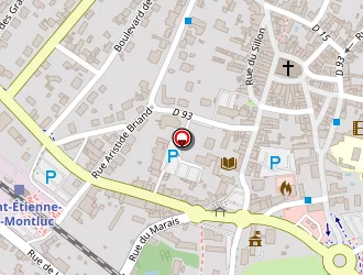 Carte de Négoce Auto Chistophe Cogrel à Saint-étienne-de-montluc