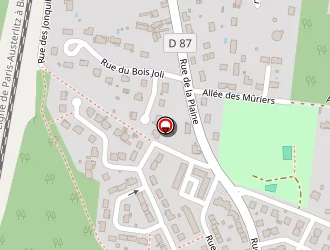 Carte de Ppj à Monts