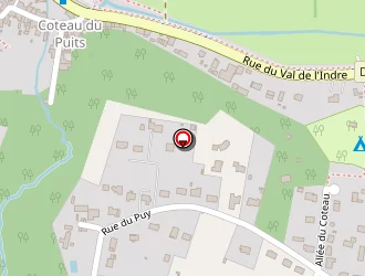 Carte de Heyne Daniel à Monts