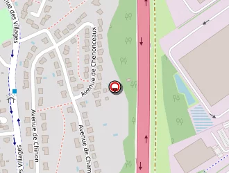 Carte de Sasu Mc Evolution à Carquefou