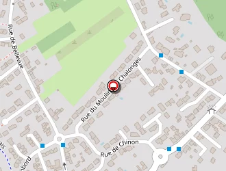 Carte de Auray Stéphane à Thouaré-sur-loire