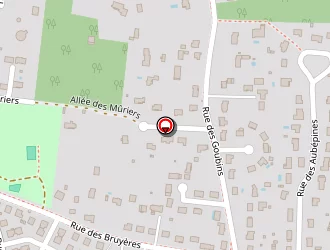 Carte de Tvb Auto à Monts