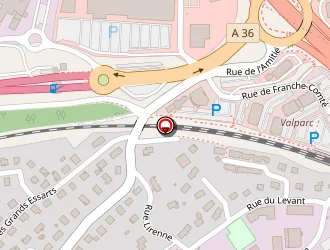 Carte de Teixeira Costa à École-valentin