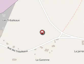 Carte de Denis Laurent à Gièvres