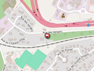 Carte de Vagne Pierre à École-valentin