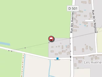 Carte de Natur'esthetic à Bourgueil