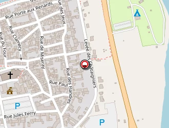 Carte de Baron Optique à Selles-sur-cher