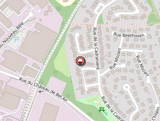 Carte de Rocher Jean à Carquefou