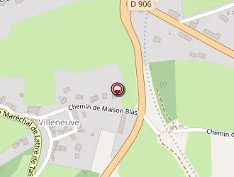 Carte de Aires Mario à Saulieu