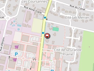 Carte de Sécuritest Bcl Contrôle Technique Affilié à Bourgueil