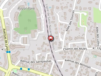 Carte de Leguin Maroussia à Baule-escoublac (la)