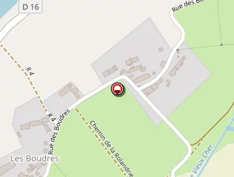 Carte de Allard Philippe à Bréhémont