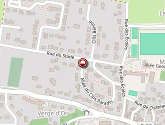 Carte de Fournier Eric à Truyes