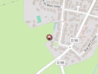 Carte de Piller Arnaud à Corsept