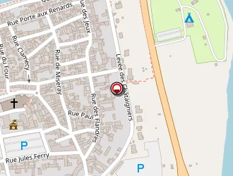 Carte de Aubry Jean-max à Selles-sur-cher