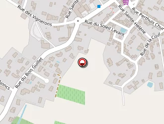 Carte de Barreteau Anthony à Barbechat