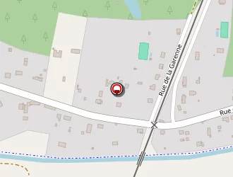 Carte de Alves Francisco à Gièvres