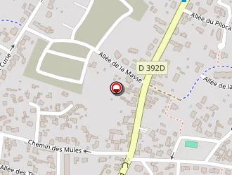 Carte de Robert Roland à Baule-escoublac (la)