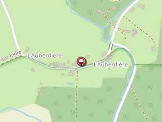 Carte de Pro-ouestimmo à Artannes-sur-indre