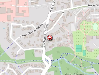 Carte de Saeimf à Saint-nazaire