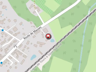 Carte de André David à Thouaré-sur-loire