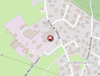 Carte de Scierie Verdot à Besançon