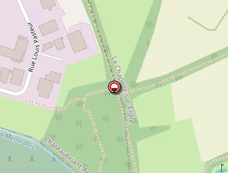 Carte de Almafit à Treillières